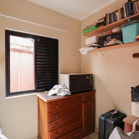 Apartamento à venda com 168m², 3 quartos e 3 vagasÁrea de Serviço e Banheiro de Serviço