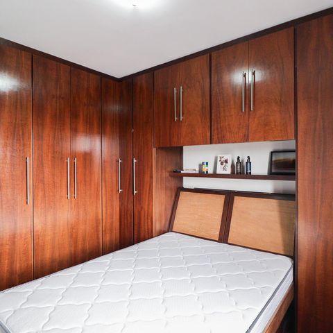 Apartamento à venda com 168m², 3 quartos e 3 vagasQuarto 2