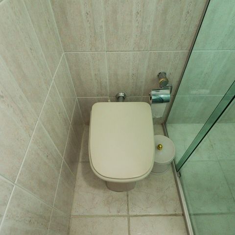 Apartamento à venda com 168m², 3 quartos e 3 vagasBanheiro Social