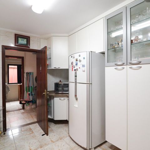 Apartamento à venda com 168m², 3 quartos e 3 vagasCozinha