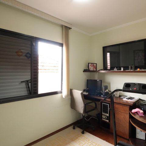 Apartamento à venda com 168m², 3 quartos e 3 vagasQuarto 1