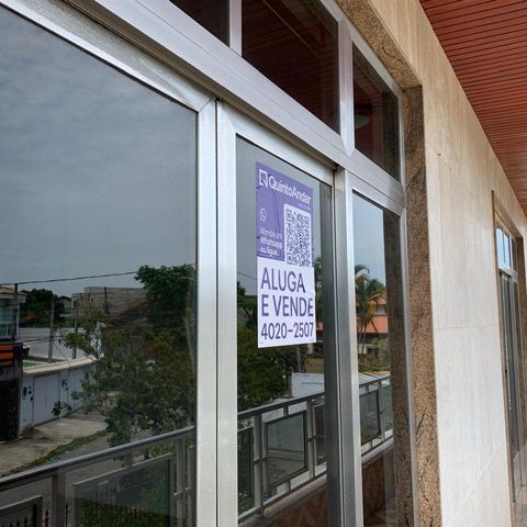 Casa à venda com 500m², 3 quartos e 5 vagasPlaca