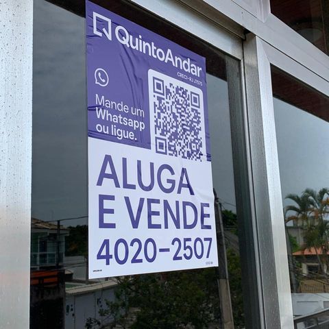 Casa à venda com 500m², 3 quartos e 5 vagasPlaca