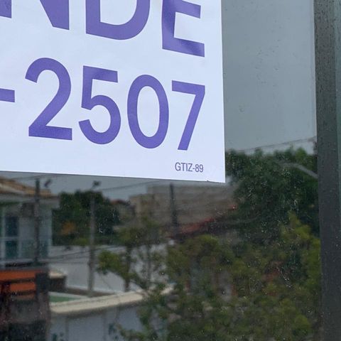 Casa à venda com 500m², 3 quartos e 5 vagasPlaca