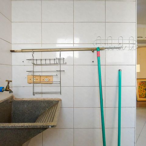 Apartamento à venda com 86m², 3 quartos e 1 vagaÁrea de Serviço