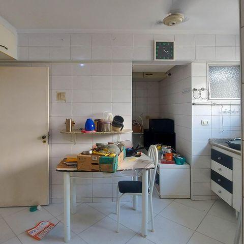 Apartamento à venda com 86m², 3 quartos e 1 vagaCozinha