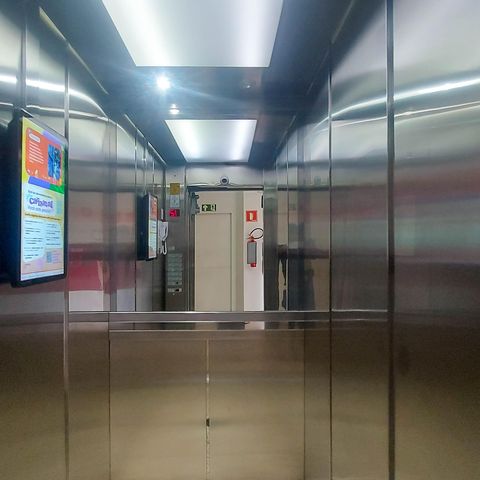 Apartamento à venda com 86m², 3 quartos e 1 vagaElevador