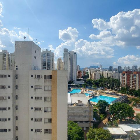 Apartamento à venda com 86m², 3 quartos e 1 vagaVista Quarto 3