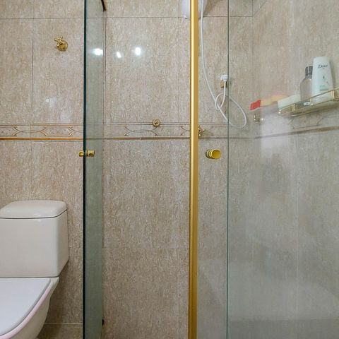Apartamento à venda com 86m², 3 quartos e 1 vagaBanheiro