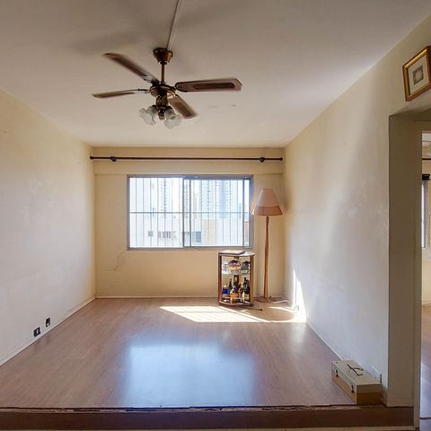 Apartamento à venda com 86m², 3 quartos e 1 vagaSala