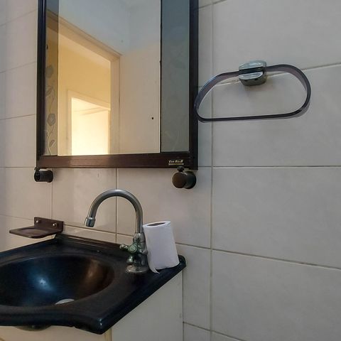 Apartamento à venda com 86m², 3 quartos e 1 vagaLavabo