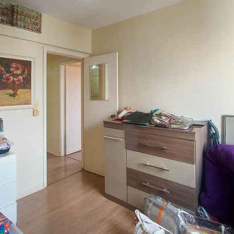Apartamento à venda com 86m², 3 quartos e 1 vagaQuarto 2