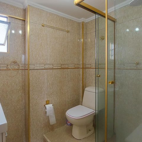 Apartamento à venda com 86m², 3 quartos e 1 vagaBanheiro