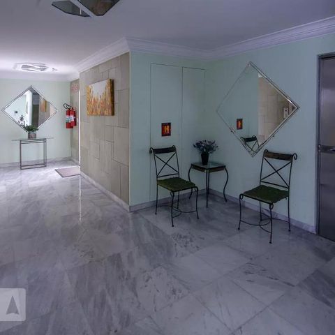 Apartamento à venda com 86m², 3 quartos e 1 vagaÁrea comum
