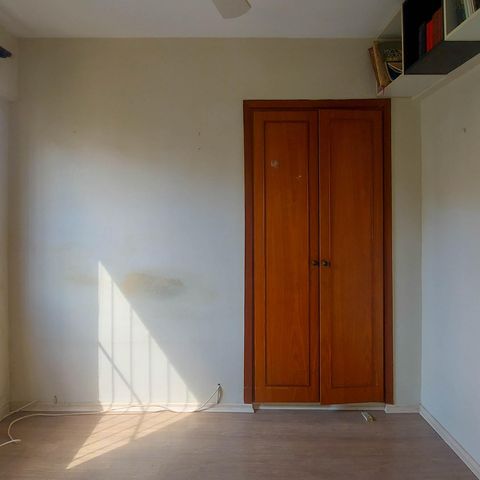 Apartamento à venda com 86m², 3 quartos e 1 vagaQuarto 3