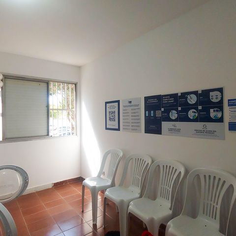 Apartamento à venda com 86m², 3 quartos e 1 vagaLavanderia