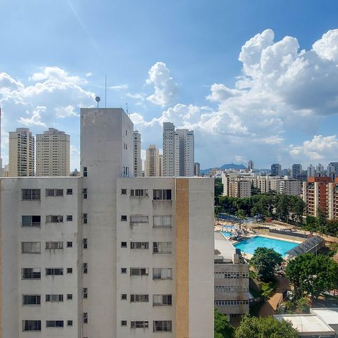 Apartamento à venda com 86m², 3 quartos e 1 vagaVista da Sala