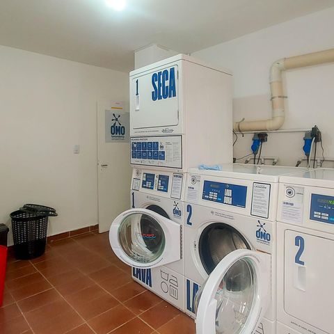 Apartamento à venda com 86m², 3 quartos e 1 vagaLavanderia