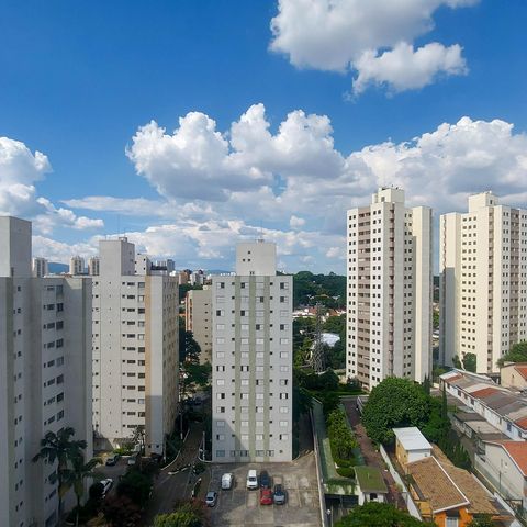 Apartamento à venda com 86m², 3 quartos e 1 vagaVista do Quarto 2