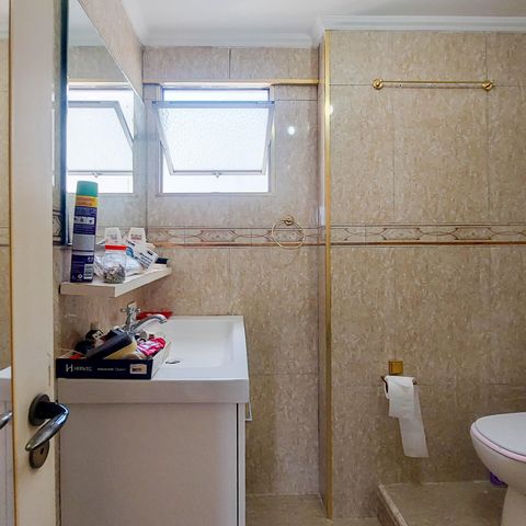 Apartamento à venda com 86m², 3 quartos e 1 vagaBanheiro