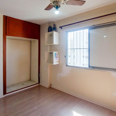 Apartamento à venda com 86m², 3 quartos e 1 vagaQuarto