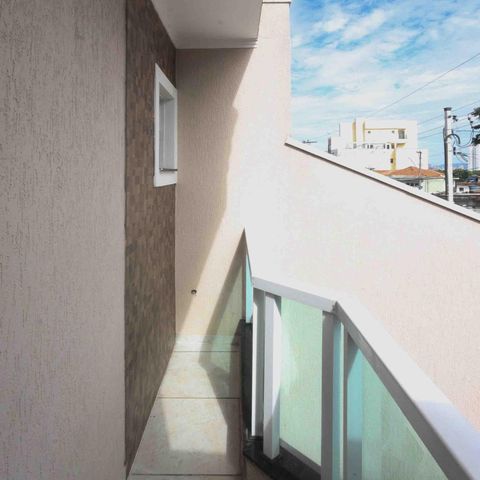 Casa à venda com 109m², 3 quartos e 2 vagas