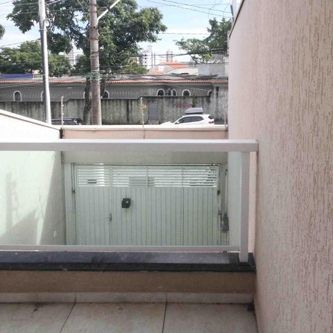 Casa à venda com 109m², 3 quartos e 2 vagas