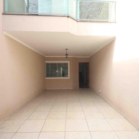 Casa à venda com 109m², 3 quartos e 2 vagas