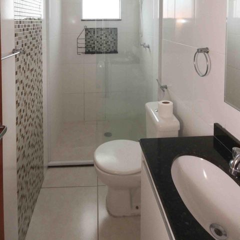 Casa à venda com 109m², 3 quartos e 2 vagas