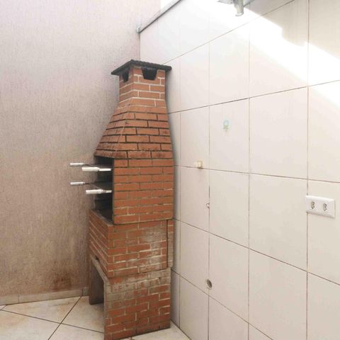 Casa à venda com 109m², 3 quartos e 2 vagas