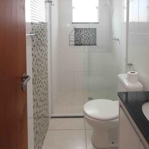 Casa à venda com 109m², 3 quartos e 2 vagas
