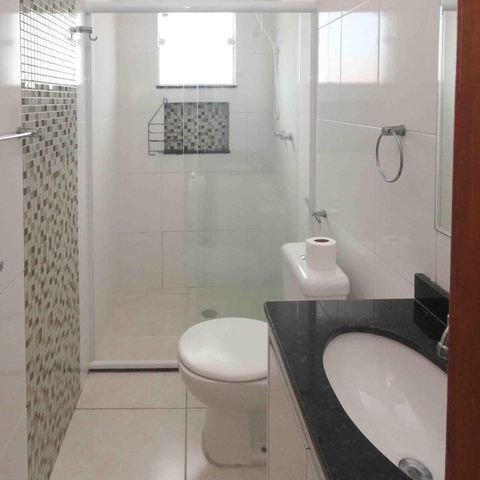 Casa à venda com 109m², 3 quartos e 2 vagas