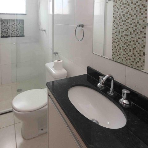 Casa à venda com 109m², 3 quartos e 2 vagas