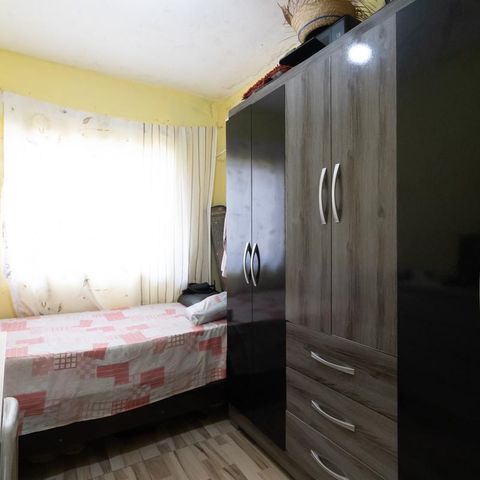 Casa à venda com 80m², 4 quartos e 1 vagaQuarto 1