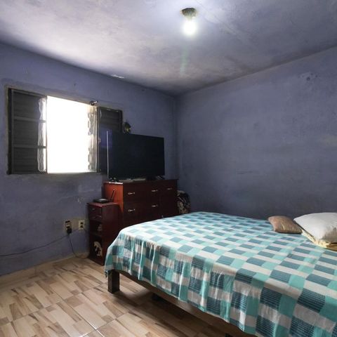 Casa à venda com 80m², 4 quartos e 1 vagaQuarto 2