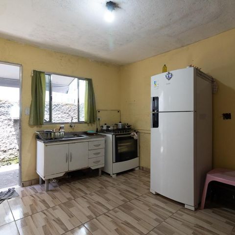 Casa à venda com 80m², 4 quartos e 1 vagaCozinha