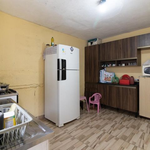 Casa à venda com 80m², 4 quartos e 1 vagaCozinha