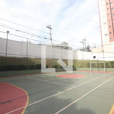 Apartamento à venda com 48m², 2 quartos e 1 vagaQuadra Esportiva