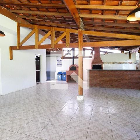 Apartamento à venda com 48m², 2 quartos e 1 vagaEspaço Gourmet