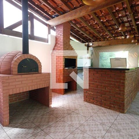 Apartamento à venda com 48m², 2 quartos e 1 vagaEspaço Gourmet