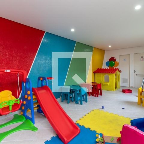 Apartamento à venda com 48m², 2 quartos e 1 vagaBrinquedoteca