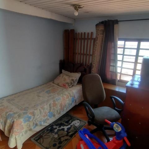 Casa à venda com 152m², 4 quartos e 2 vagas Casa à venda com 152m², 4 quartos e 2 vagasQUARTO