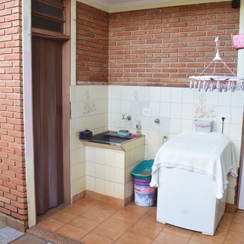 Casa para alugar com 250m², 3 quartos e 3 vagasÁrea de Serviço