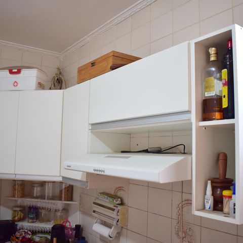Casa para alugar com 250m², 3 quartos e 3 vagasCozinha - Armários