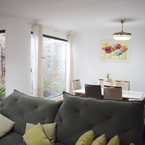 Casa para alugar com 250m², 3 quartos e 3 vagasSala