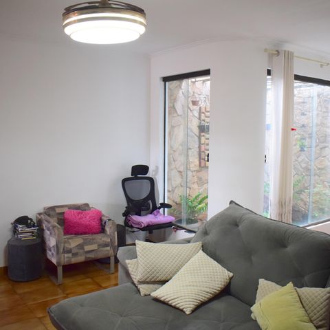 Casa para alugar com 250m², 3 quartos e 3 vagasSala