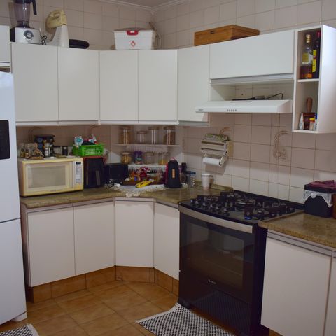 Casa para alugar com 250m², 3 quartos e 3 vagasCozinha