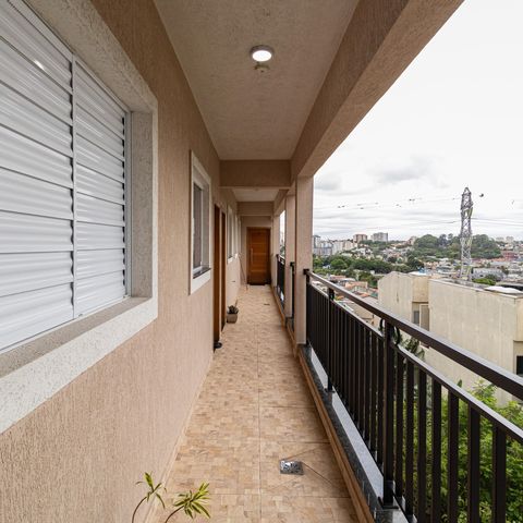 Apartamento para alugar com 43m², 2 quartos e 1 vaga Apartamento para alugar com 43m², 2 quartos e 1 vagaÁrea Comum
