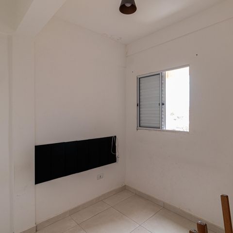 Apartamento para alugar com 43m², 2 quartos e 1 vaga Apartamento para alugar com 43m², 2 quartos e 1 vagaQuarto 2