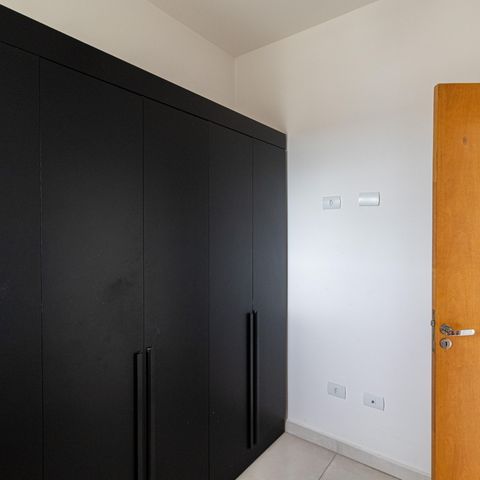 Apartamento para alugar com 43m², 2 quartos e 1 vaga Apartamento para alugar com 43m², 2 quartos e 1 vagaQuarto 1
